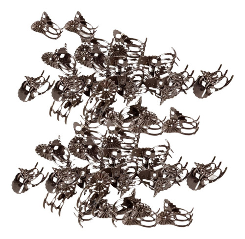 100 Uds Clips Para Clip De Fijación Para Escalada De