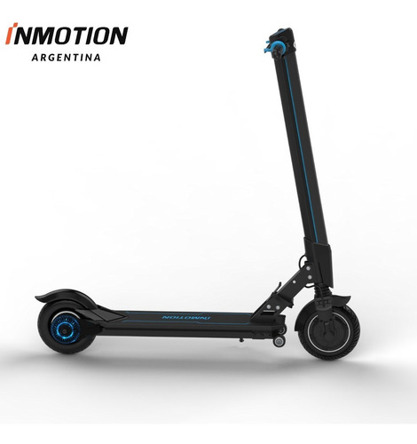 Monopatín Eléctrico Inmotion L8d / Casco + Guantes / / 2021