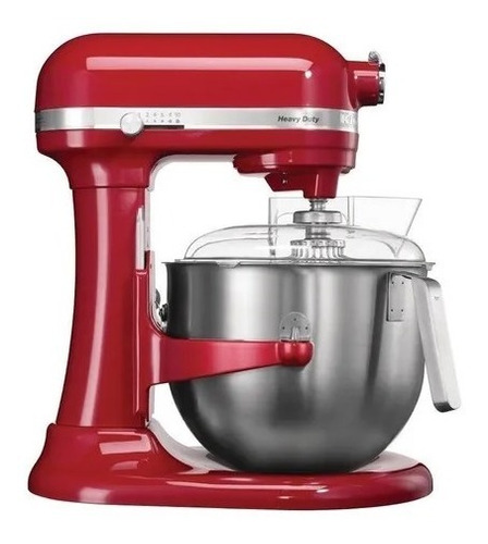 Kitchenaid Batidora Modelo Heavy Duty 6,9l Motor 1,3hp