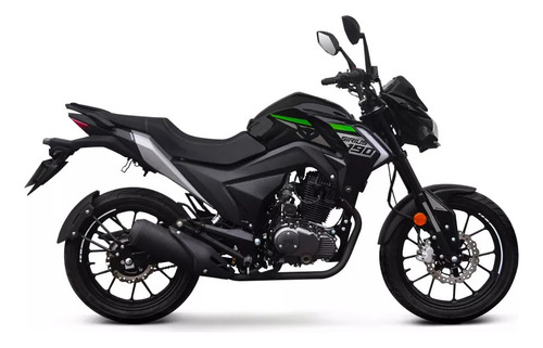 Motomel Sirius 190 Patentada $1.660.000 O 12d$266.000(cg 150