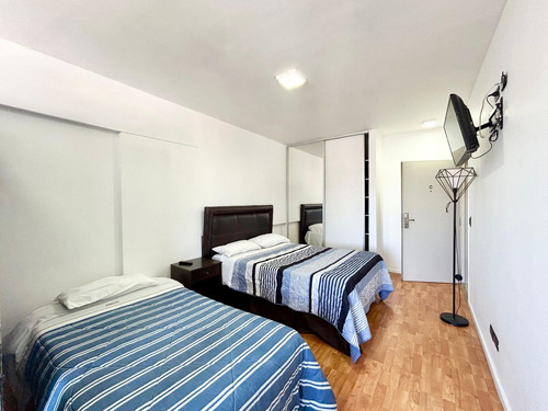 Venta Monoambiete Con Balcón Amenities Abasto