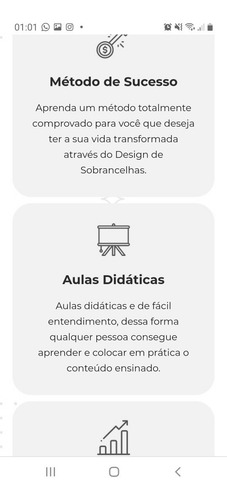 Imagem 4 de 4 de Curso De Sonbracelha Com Certificado Até Hoje Tem Promoção