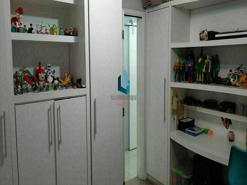 Imagem 14 de 25 de Apartamento Para Alugar No Bairro Vila Bocaina - Mauá/sp - 297