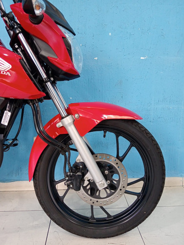 Hnda Cg 160 Fan