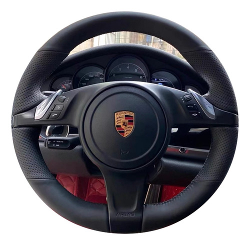 Funda De Volante Porsche 911 Boxter Cayman Cayenne Panamera