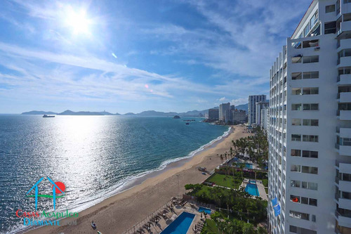 Cad Laureles 1004. De Playa. Terraza Con Vista Al Mar