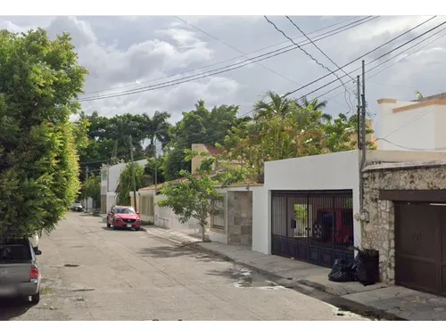 Venta De Casa En Remate Bancario En Residencial Montecristo Merida Yucatan J.c.