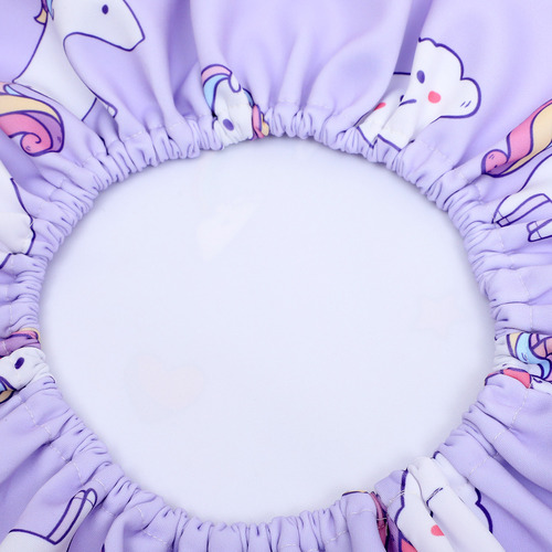1 Juego De Fundas Giratorias Elásticas Divididas Para Silla