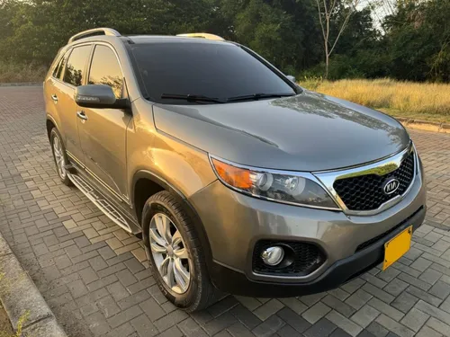 Kia Sorento 3.5