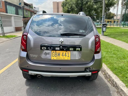 Renault Duster 1.6 Intens / Dynamique 4X2