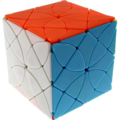 Cubo Rubik Fangshi Limcube Morpho Helena - Original Nuevo 