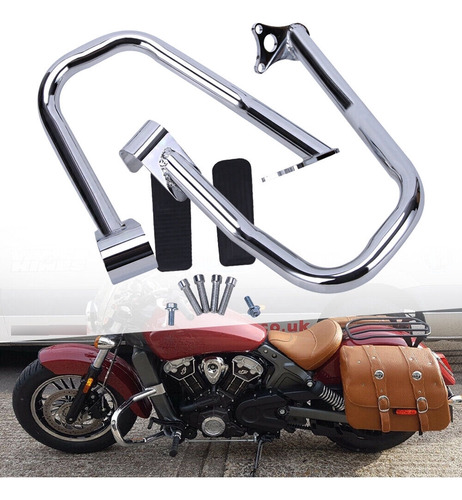 Highway Engine Guard Crash Bar For Indian Scout 2015-202 Aam