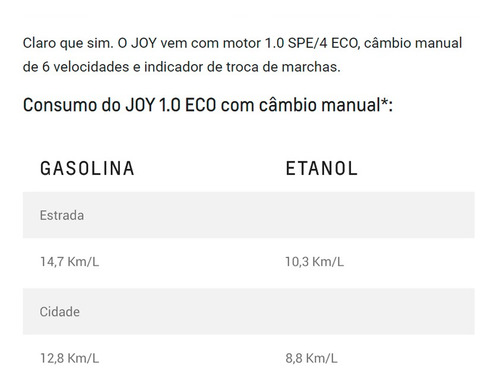 Joy 1.0 Black Flex 4p Manual