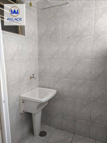 Apartamento À Venda Centro - Piracicaba/sp, R$ 180.000,00 - Ap0756