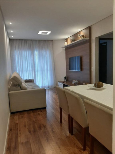 Apartamento Com 3 Dormitórios À Venda, 84 M² - Centro - São Bernardo Do Campo/sp - Ap65390
