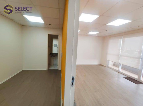 Imagem 1 de 20 de Sala Para Alugar, 39 M² Por R$ 1.500,00/mês - Jardim Do Mar - São Bernardo Do Campo/sp - Sa0109