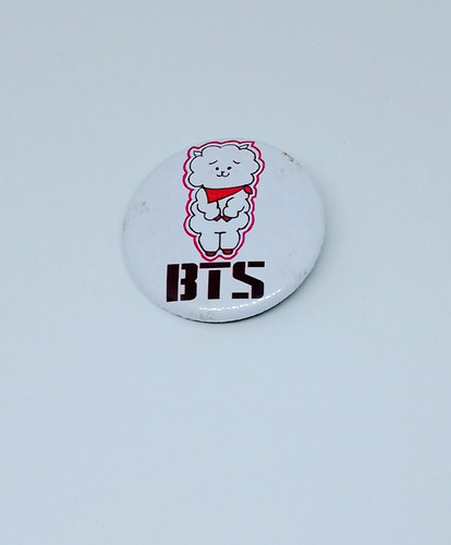 Imagem 7 de 8 de 2 Bottons Bts | Kpop | Bangtan Boys