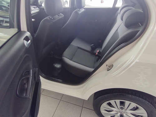 Imagem 8 de 12 de Volkswagen Gol 2019 1.6 Msi Total Flex 5p
