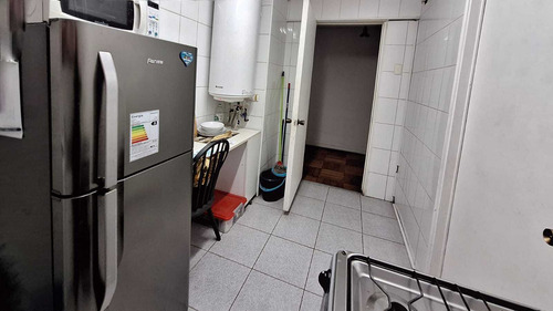 Metro Los Leones Depto En Venta 4d/3b 99 Mts2 (92130)