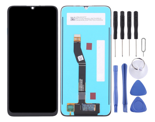Sjp Sroje Pantalla Lcd Para Huawei Enjoy 5/y6 Pro (negra)