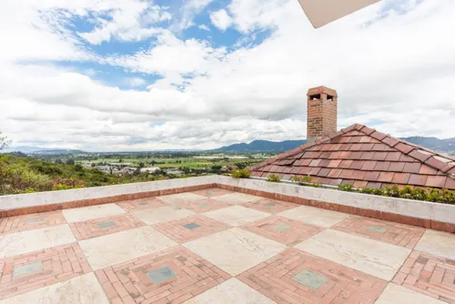 Casa En Venta En Fusca. Cod V4951