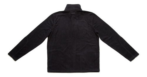 Imagen 2 de 8 de Campera Polar Con Doble Antipeeling Cardon | Recoleta