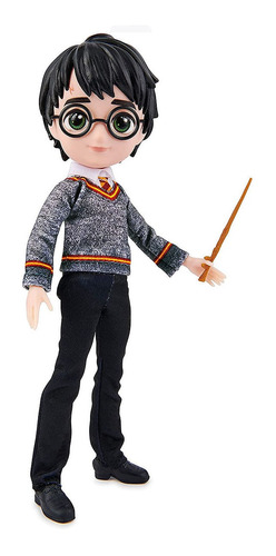 Figura Coleccionable Harry Potter 8  Original