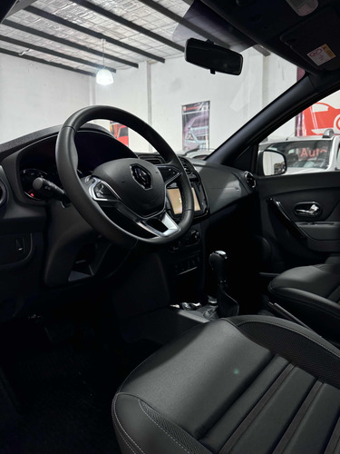 Renault Sandero 1.6 16v Intense Cvt