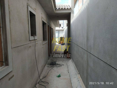 Imagem 1 de 6 de Sobrado Com 2 Dormitórios À Venda, 68 M² Por R$ 399.000 - Cocaia - Guarulhos/sp - So0973