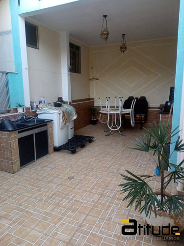 Imagem 4 de 15 de Sobrado A Venda Jardim Novo Planalto Campinas - 6095