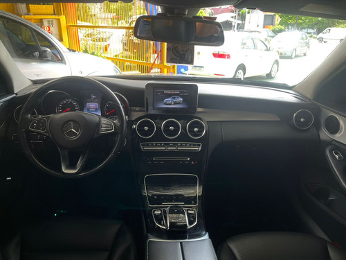 Mercedes-Benz Classe C 1.6 Turbo 4p