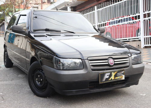 Fiat Uno 1.0 MPI MILLE FIRE ECONOMY 8V FLEX 2P MANUAL