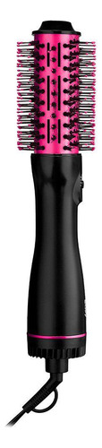 Escova Oval Secadora De Cabelos Taiff Easy 3 Em 1 Model