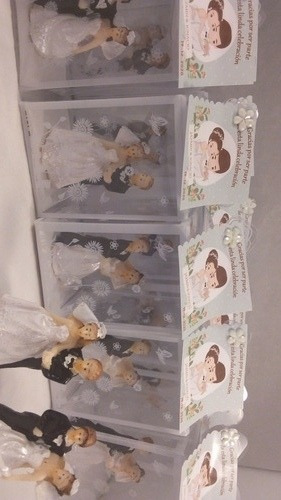 Recuerdos Matrimonio X 12 Unidades