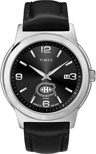 Timex Nhl Reloj Ace De 1.575 In Para Hombre
