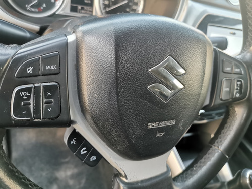 Imagen 9 de 13 de Suzuki Vitara Gls 1412