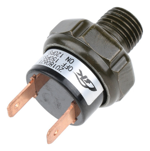 Interruptor De Presión Del Compresor De Aire 120-150psi
