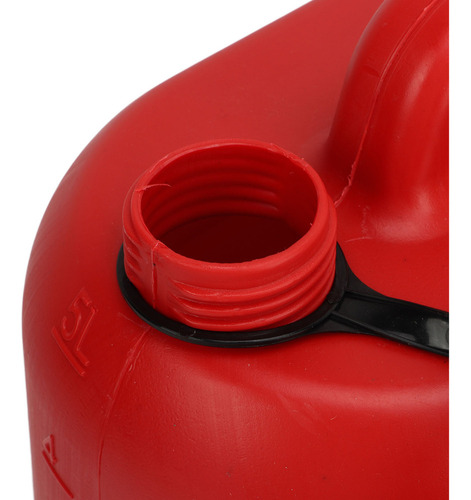 Bidón De Gasolina De 5 L, 1.3 Galones, Abs, Libre De Fugas,