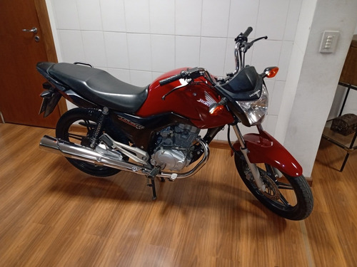 Honda Titan 2016