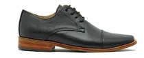 Comprar Zapatos De Hombre Cuero Vacuno Vestir Base De Suela Uniforme