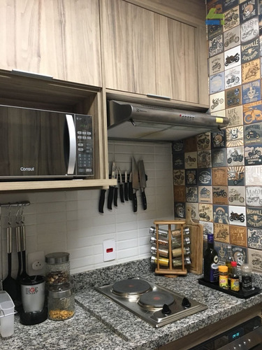 Imagem 6 de 15 de Apartamento - Vila Nova Conceicao - Ref: 12705 - V-870702