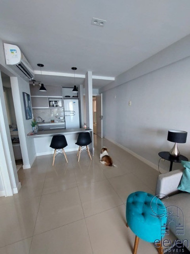 Imagem 15 de 28 de Apartamento Para Venda Comercio, Salvador ( Clock Marina)1 Dormitório Sendo 1 Suíte, 1 Sala, 1 Banheiro, 1 Vaga, Vista Mar, Mobiliado, - Mc03 - 70652776