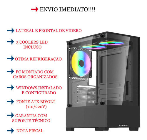 Pc Cpu Gamer Amd Ryzen 7 Ssd 1tb 32gb Ddr4 Rtx 3060 600w
