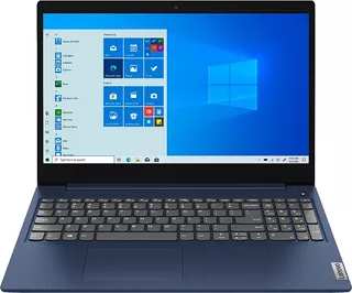 Lenovo Ideapad 3 2021 15.6 Hd Pantalla Táctil, Intel Dual-c