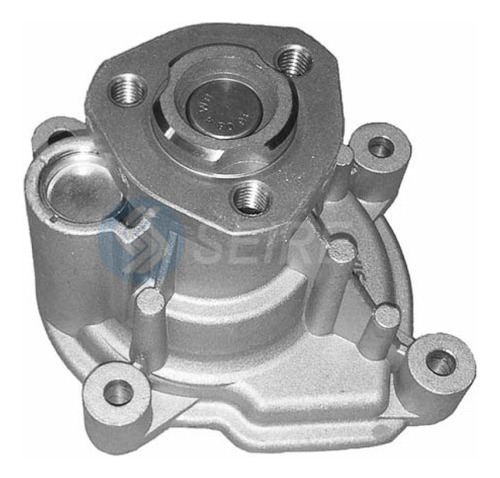 Bomba Agua Vw Vento 1.6l L4 Dohc Gasolina 16valv. 2014-2020