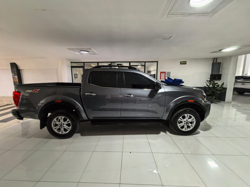 Nissan Frontier 2.5 Le Dc 4X2 Mt