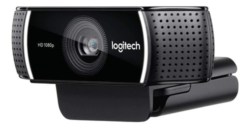 Camara Web Logitech 960-001090 Color Negro
