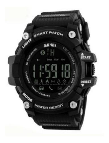 Reloj S - Shock 1227 Bluetooth  Reloj Hombre Deportivo 