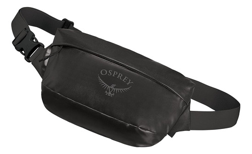 Riñonera Osprey Transporter Everyday Waistpack, Negro