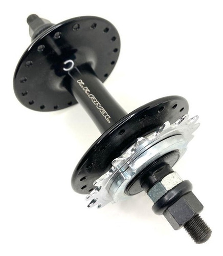 Imagen 2 de 2 de Maza Trasera P/ Bici Fixed Rival Bolilla 36 A